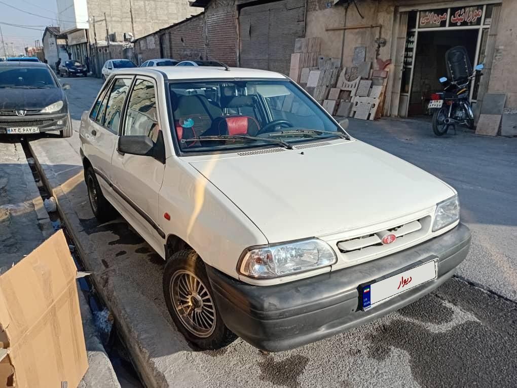 پراید 131 SX - 1390