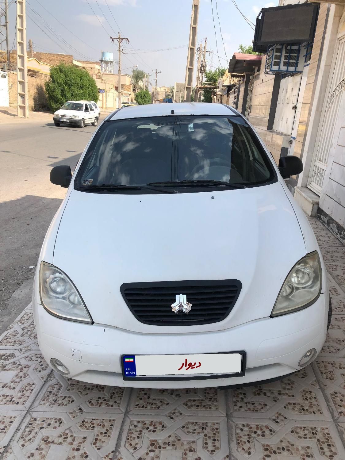 تیبا 2 EX - 1394