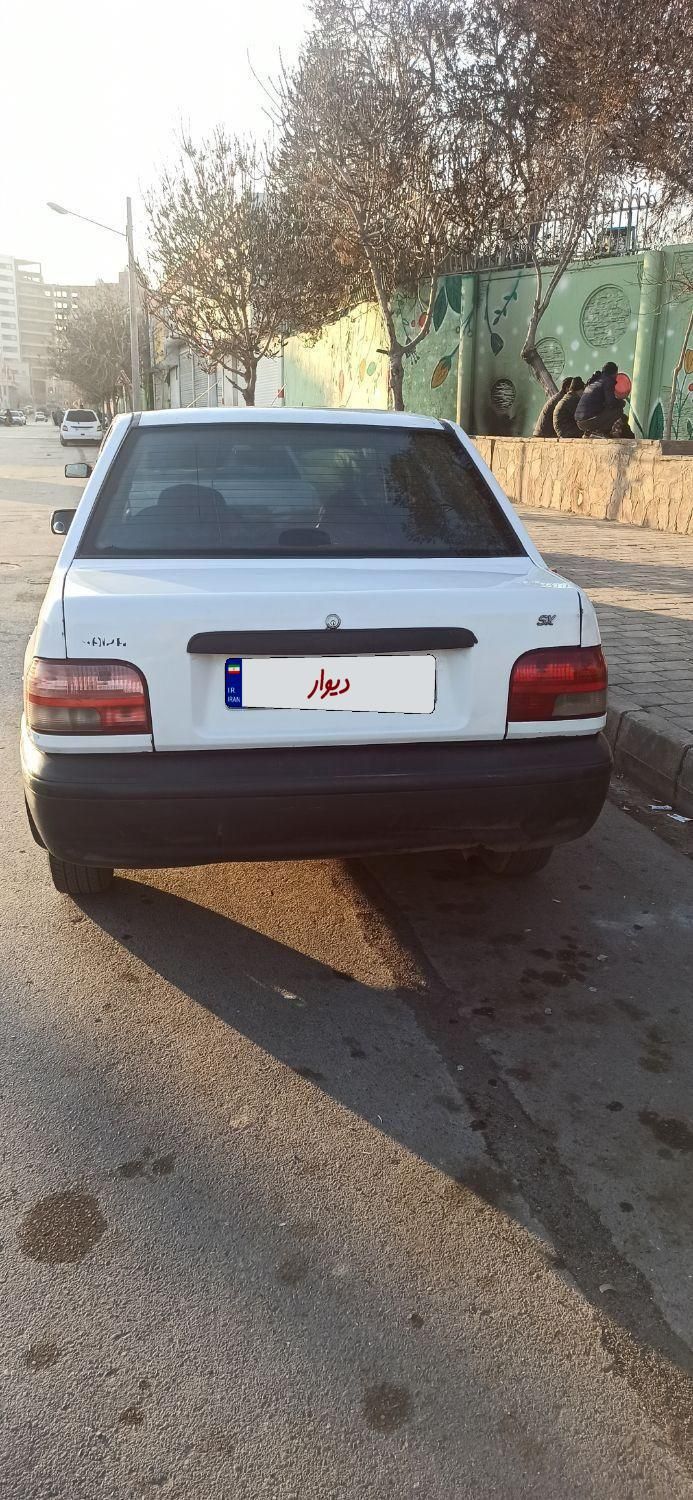 پراید 131 SE - 1398