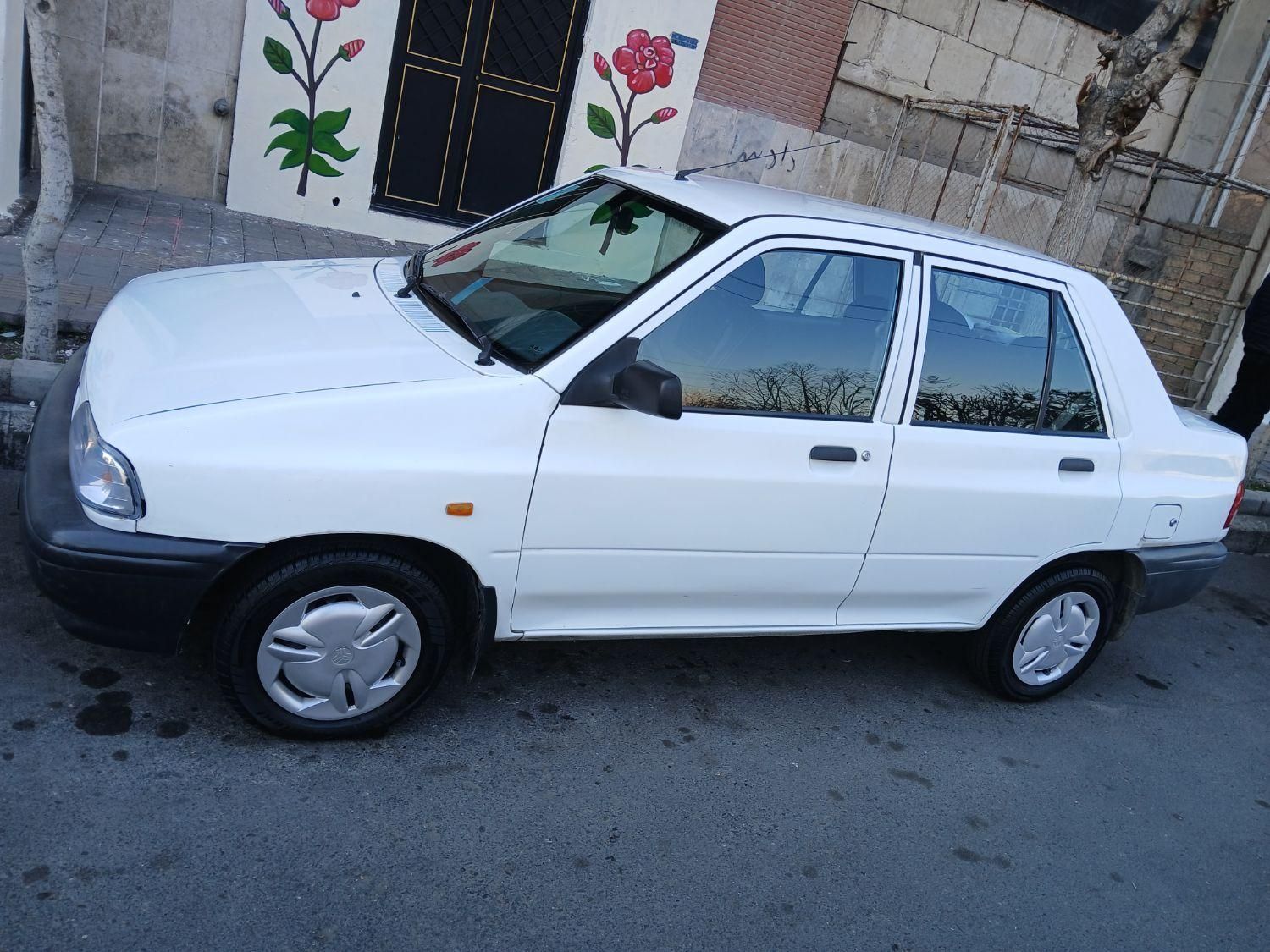 پراید 131 SE - 1399