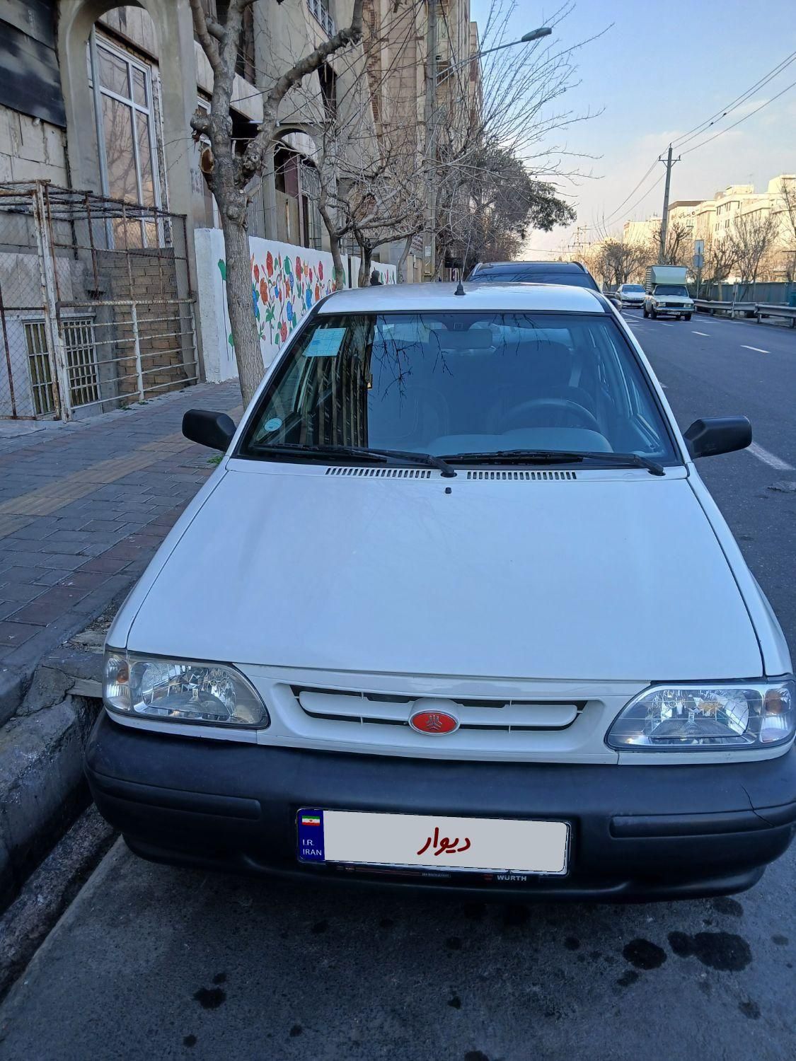 پراید 131 SE - 1399