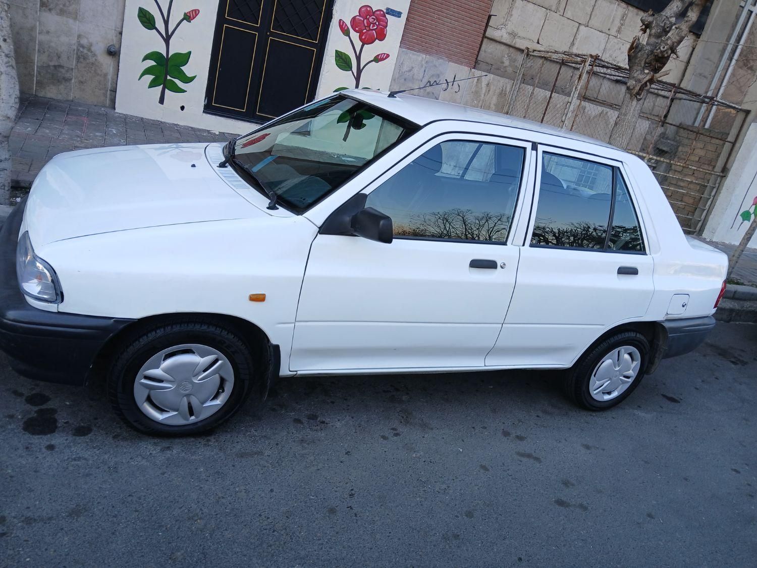 پراید 131 SE - 1399