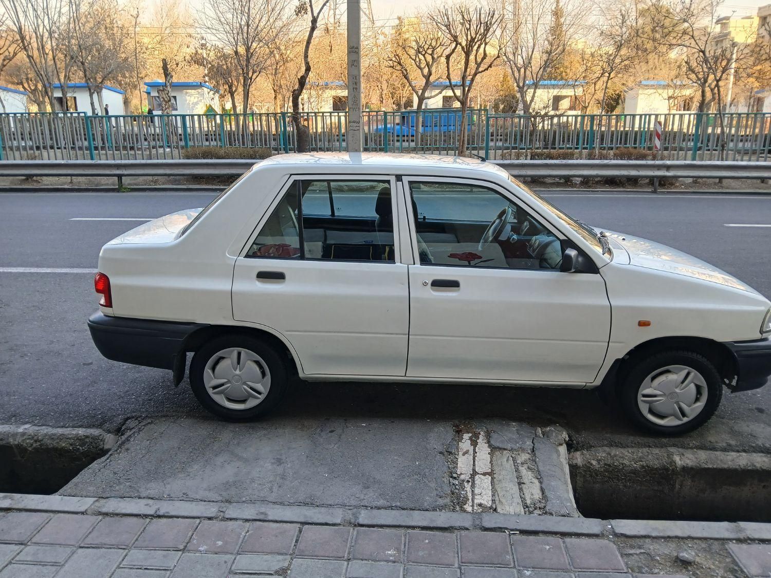 پراید 131 SE - 1399