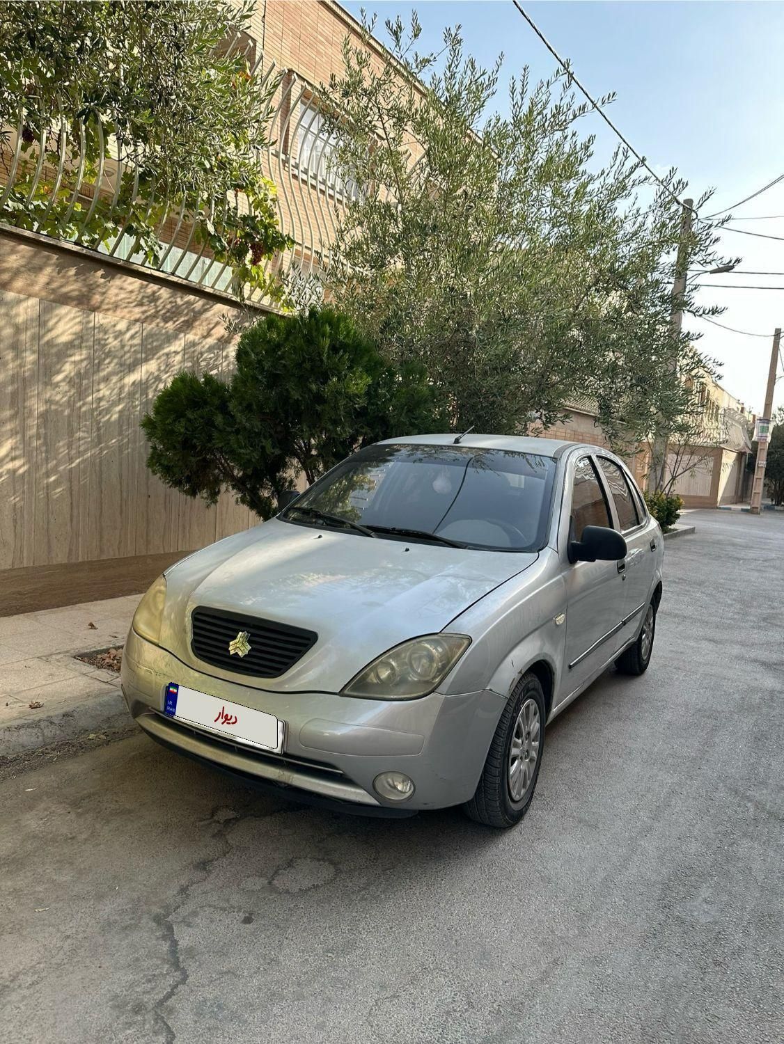 تیبا 2 SX - 1394