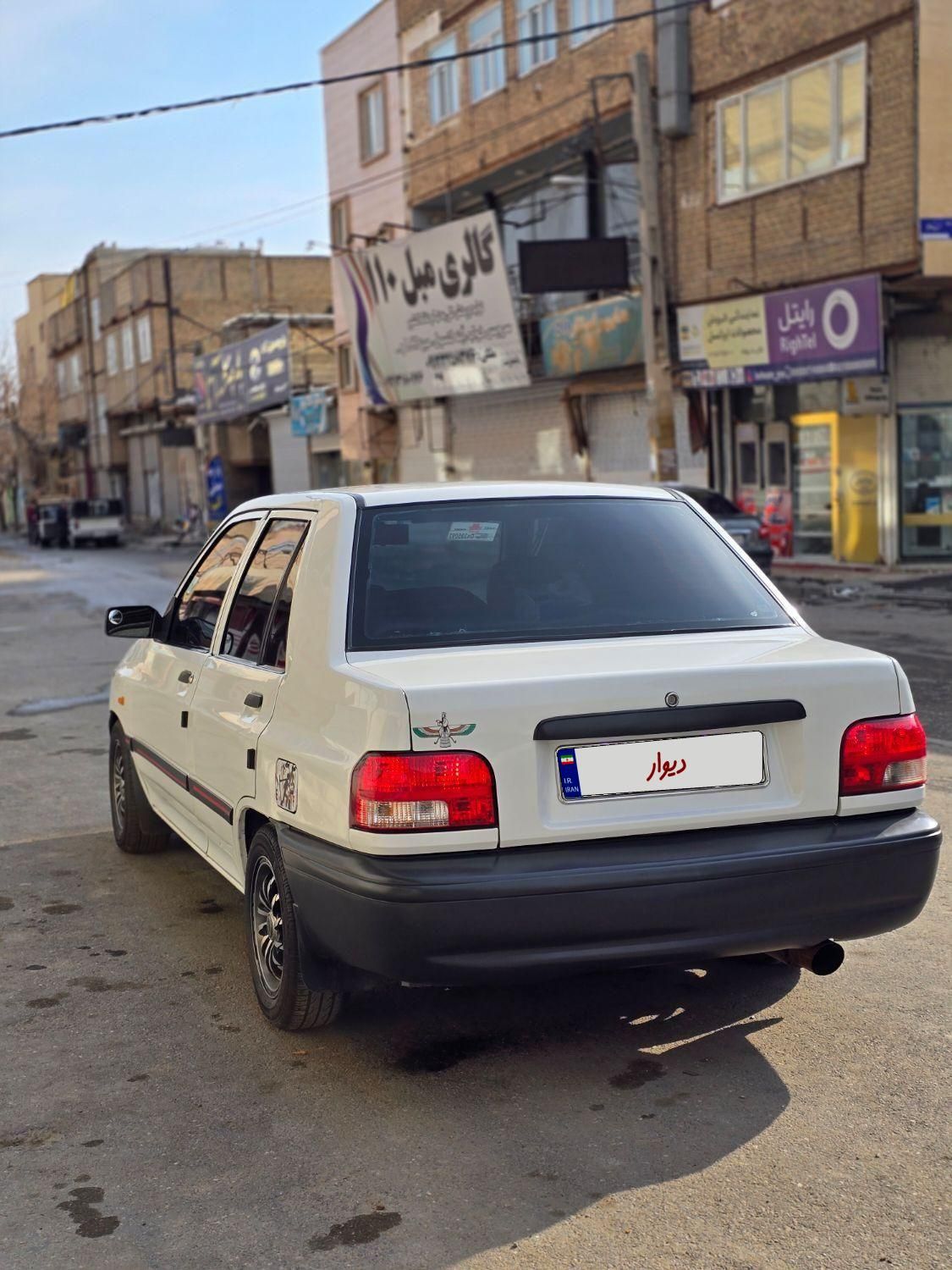 پراید 131 SE - 1397