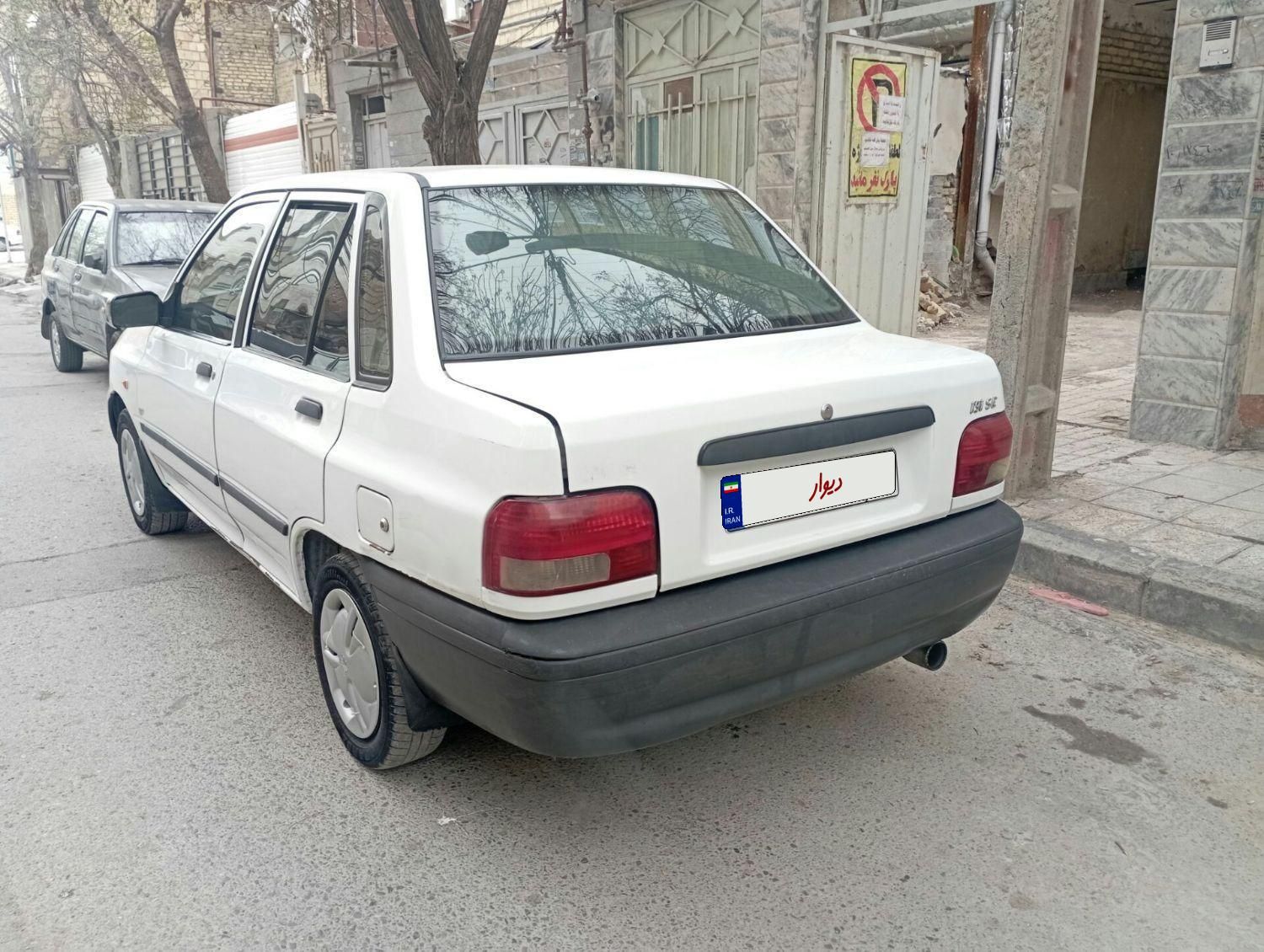 پراید 131 SE - 1393