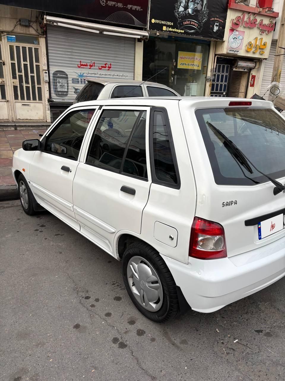 پراید 111 SE - 1397