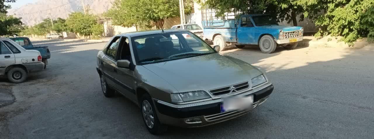 سیتروئن زانتیا X - 2005