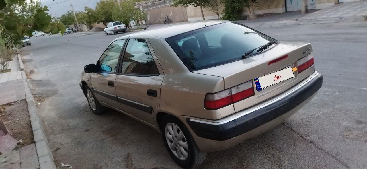 سیتروئن زانتیا X - 2005