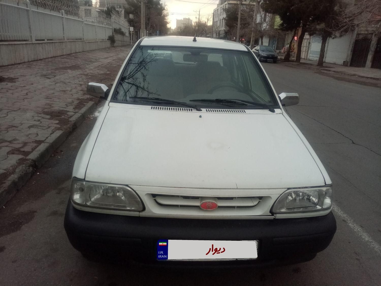 پراید 131 SX - 1395