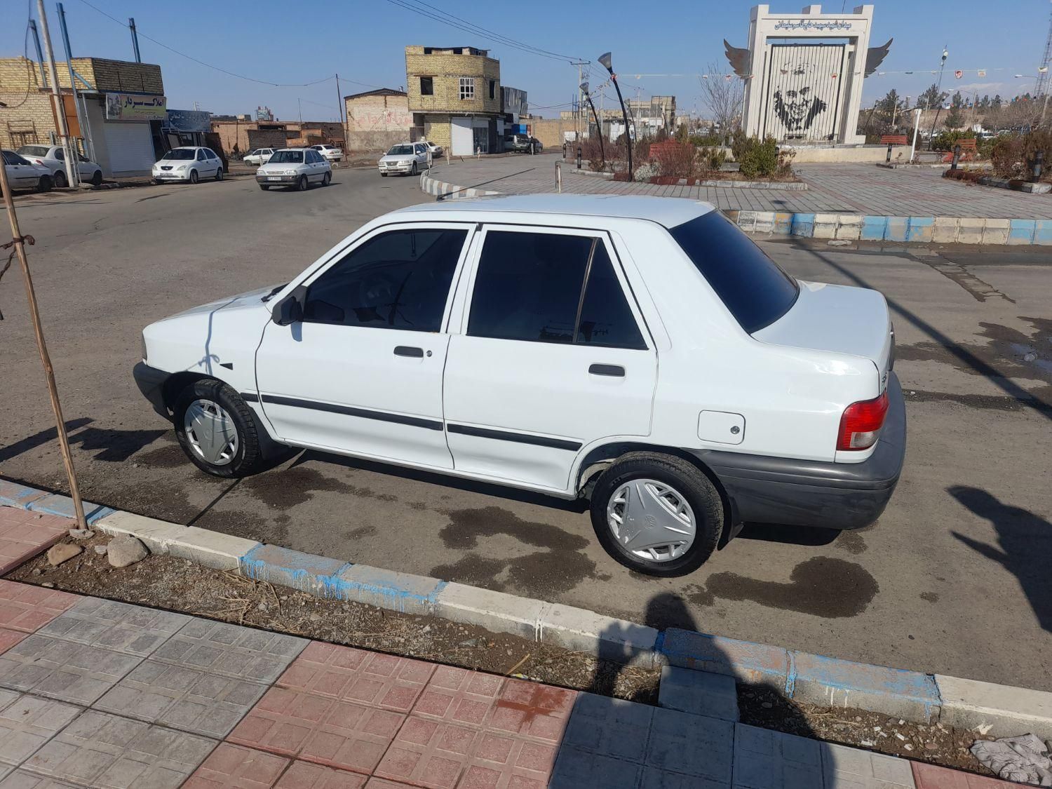 پراید 131 EX - 1397