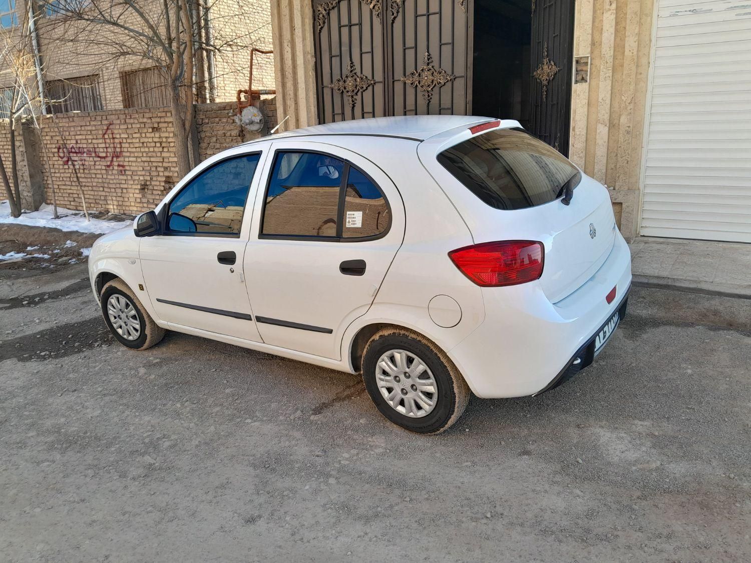 تیبا 2 EX - 1398