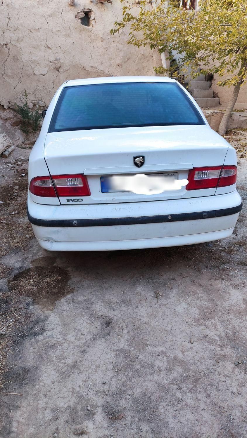 سمند LX XU7 - 1390