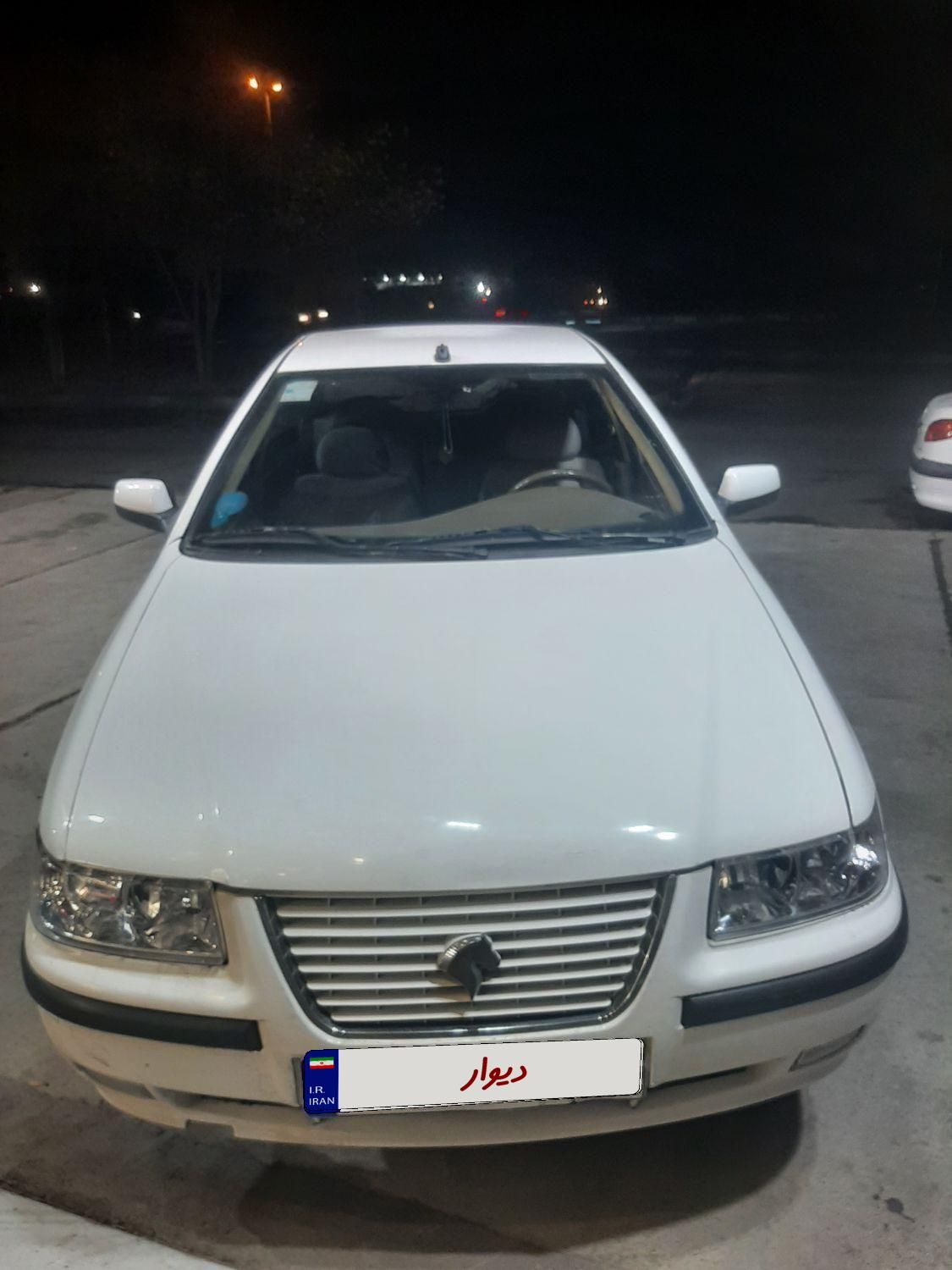 سمند LX XU7 - 1392