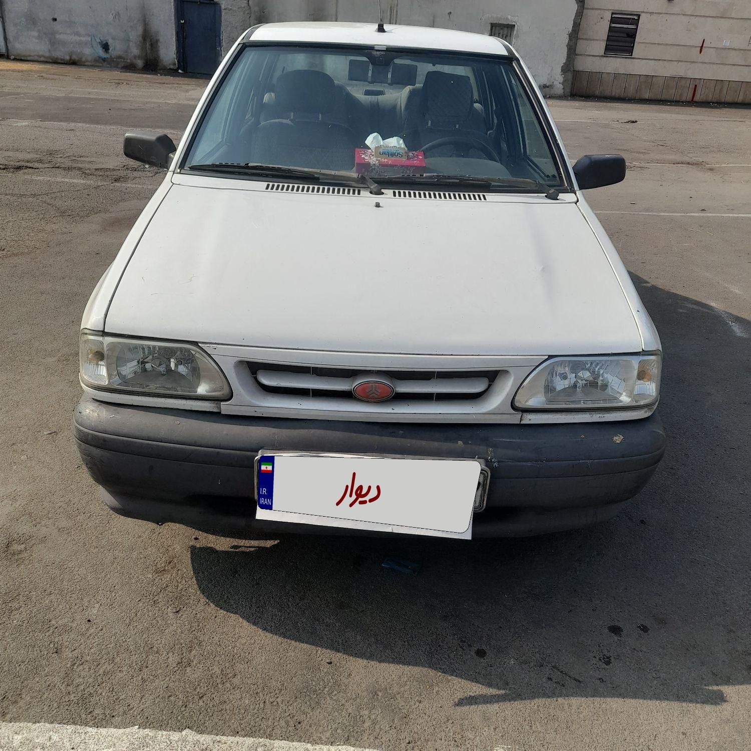 پراید 131 SL - 1390