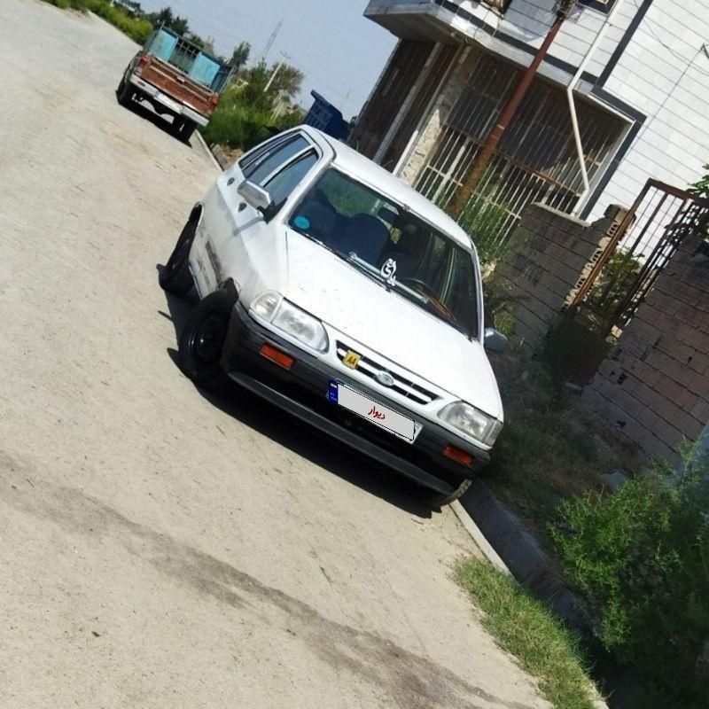 پراید 111 LX - 1375