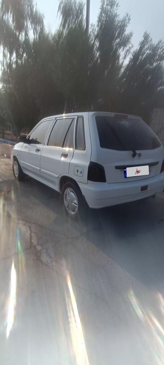 پراید 111 SE - 1397