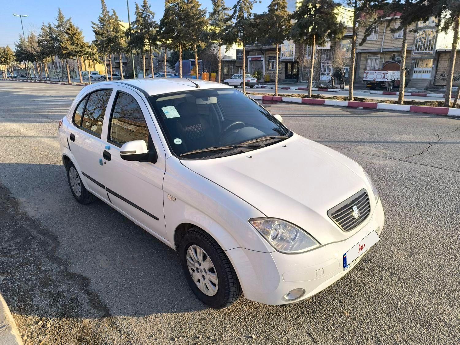 تیبا 2 EX - 1400