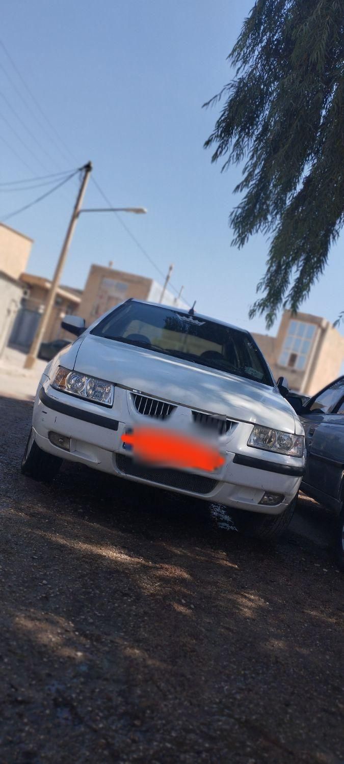 سمند LX XU7 - 1392