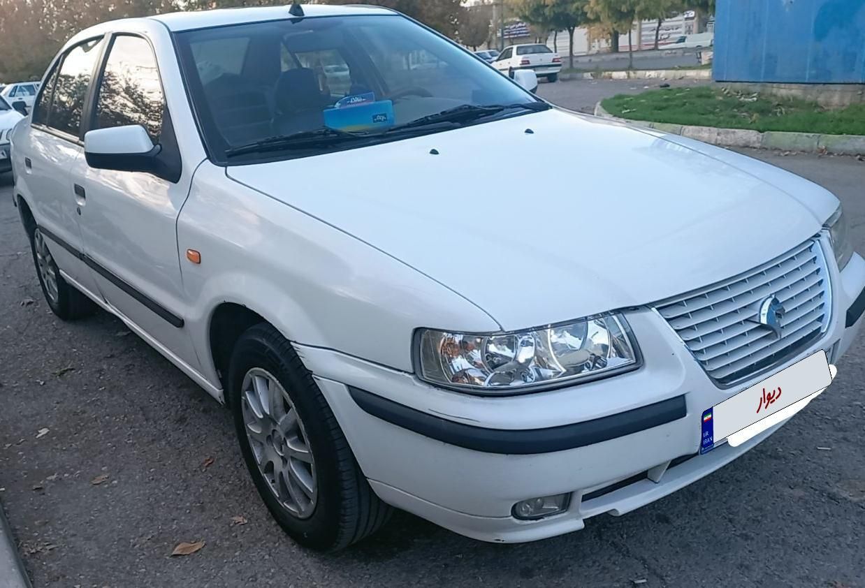 سمند LX XU7 - 1390