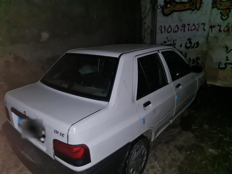 پراید 131 EX - 1397