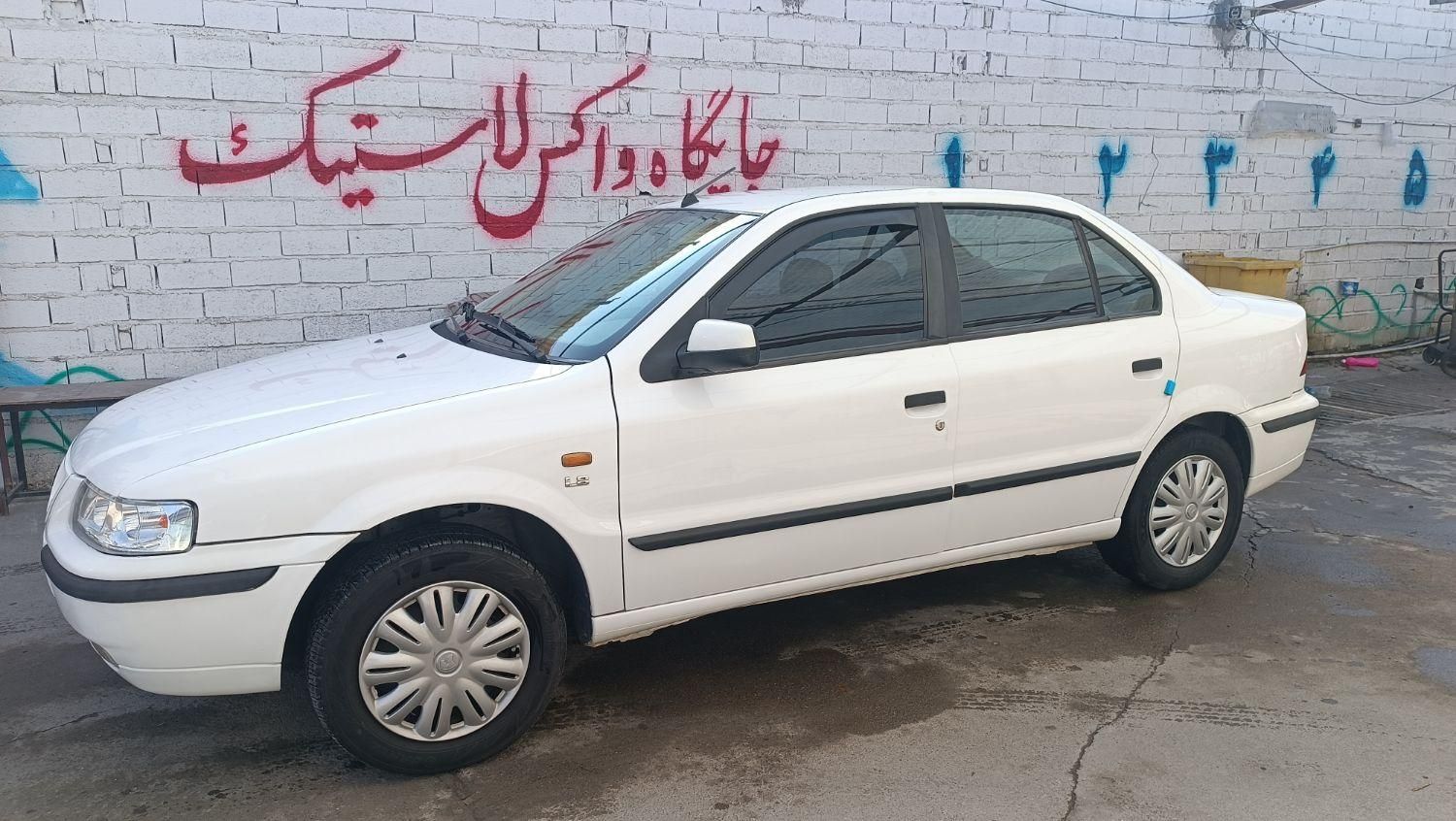 سمند LX XU7 - 1397