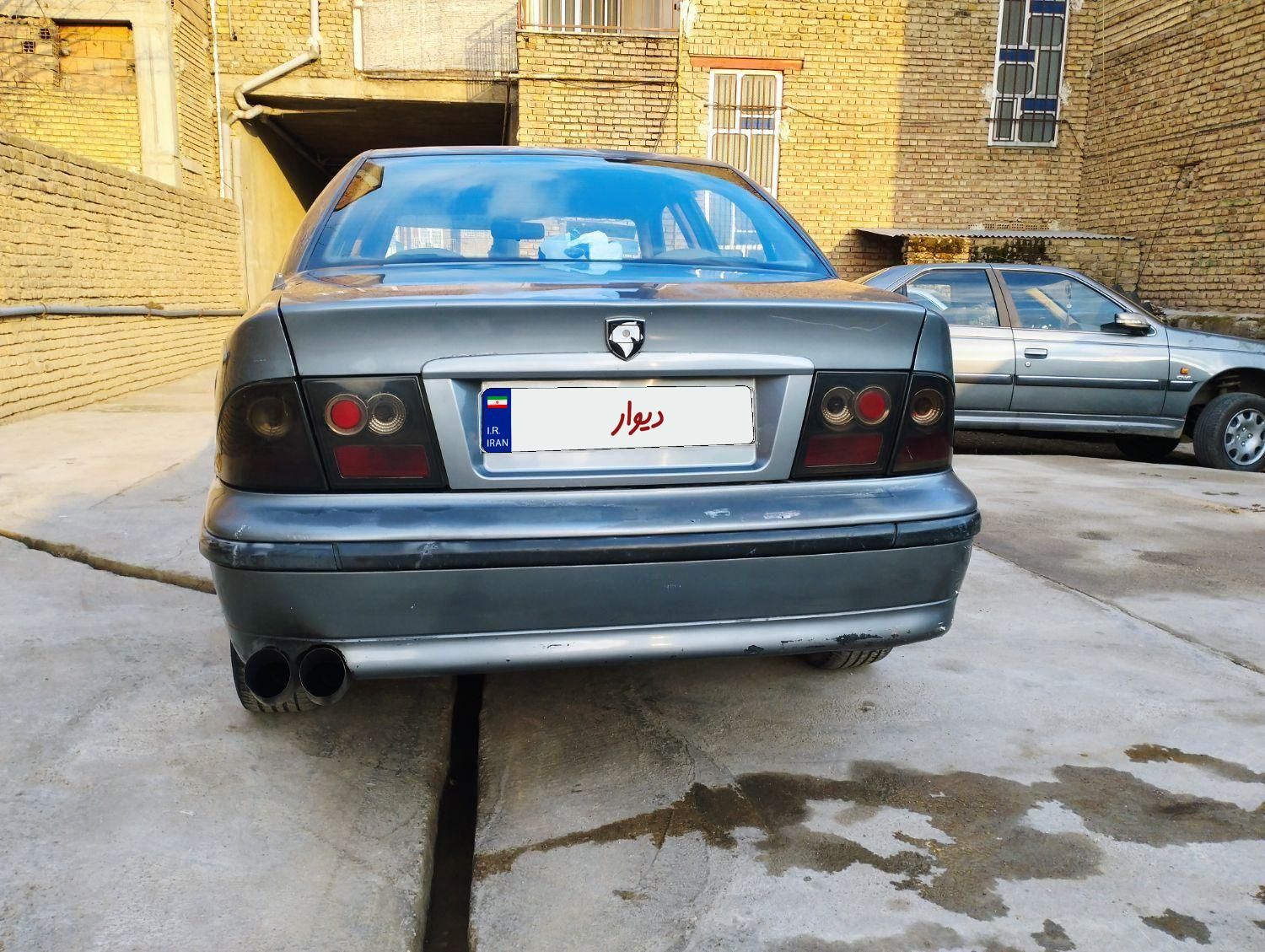 سمند LX XU7 - 1386