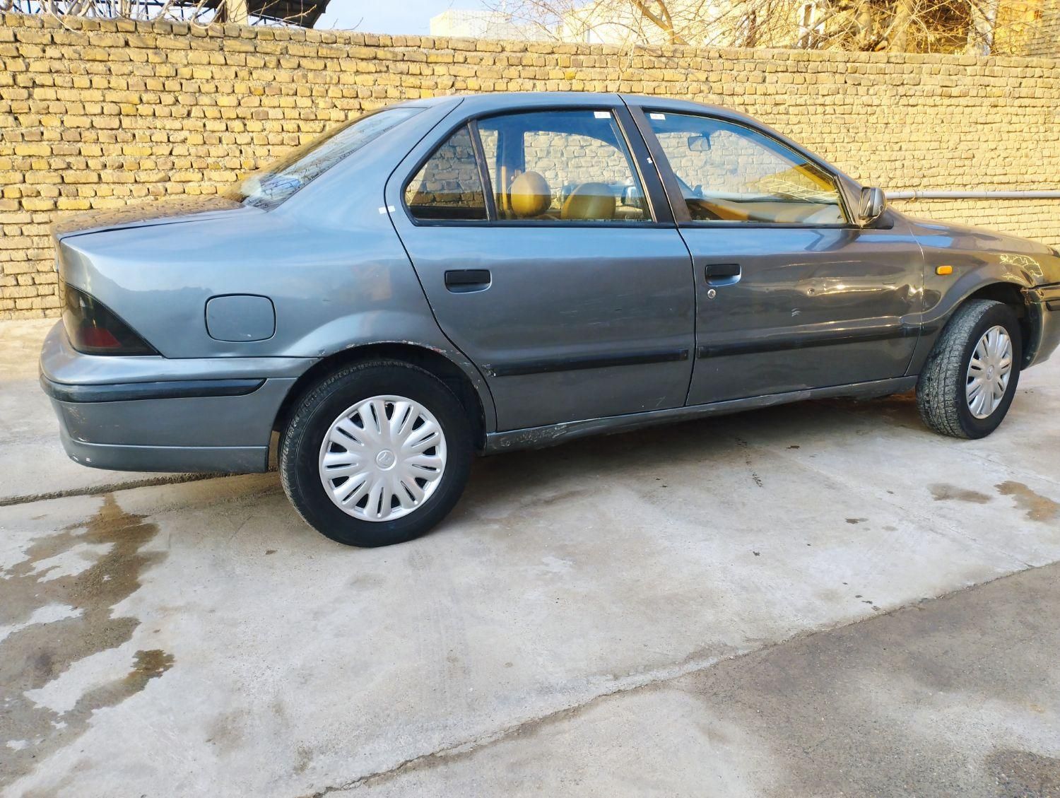 سمند LX XU7 - 1386