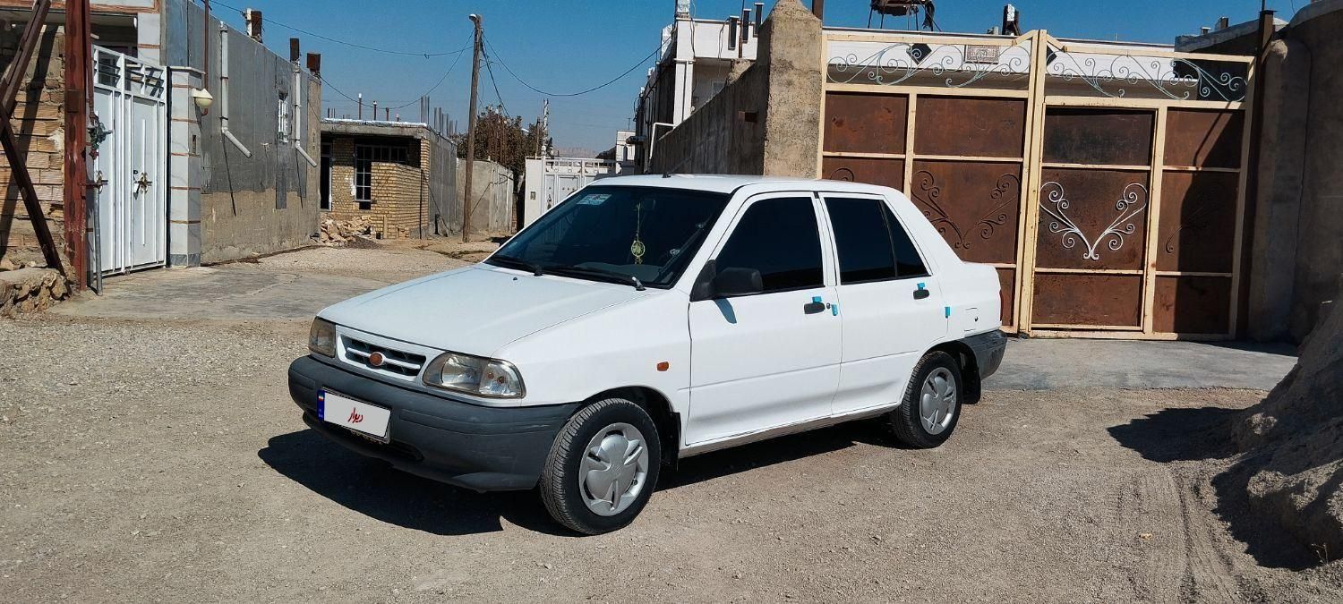 پراید 131 SL - 1392