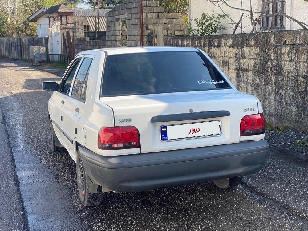 پراید 131 SE - 1395