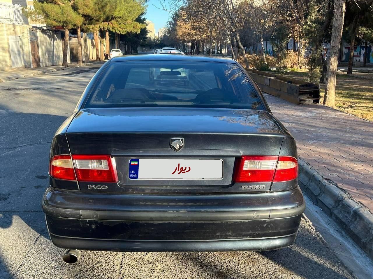 سمند LX XU7 - 1389