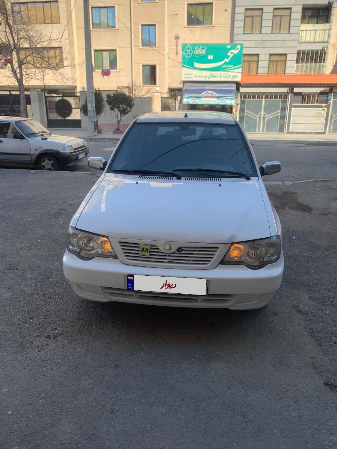 پراید 111 SE - 1394