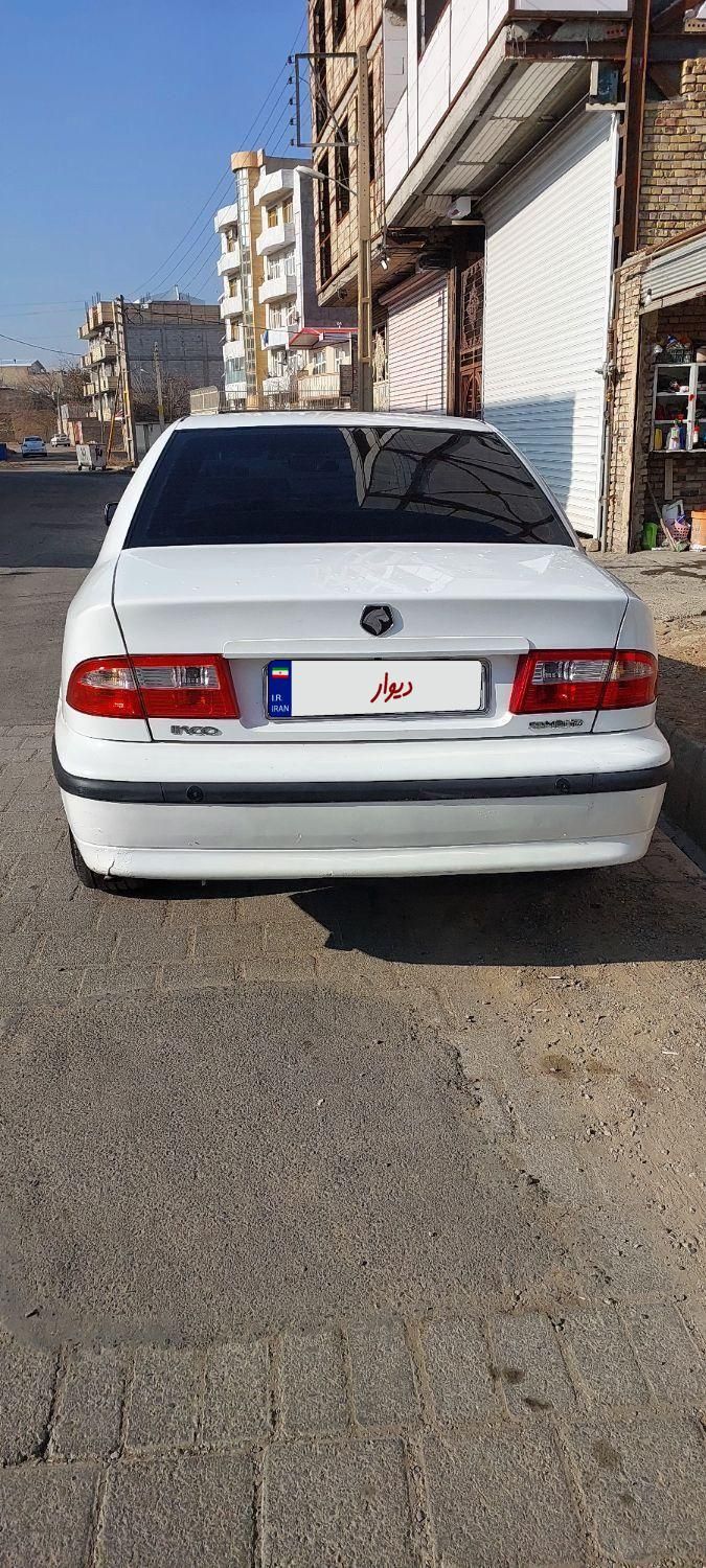 سمند LX XU7 - 1392