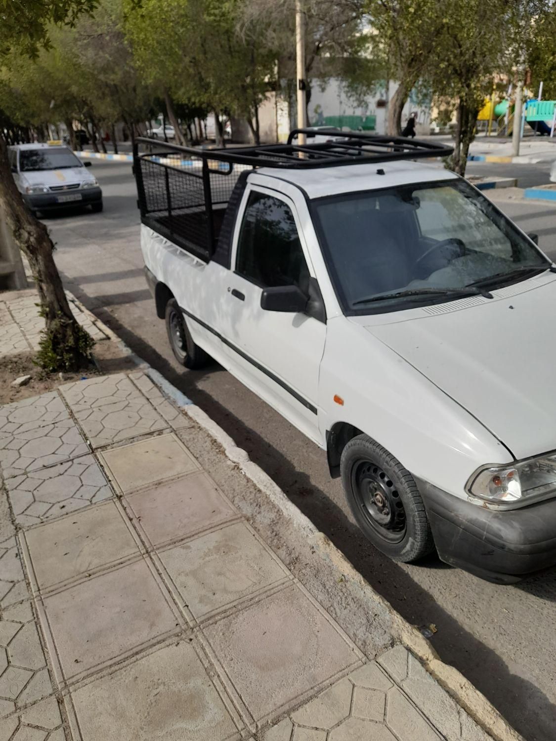 پراید 151 SE - 1396