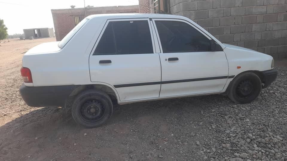 پراید 131 SE - 1396