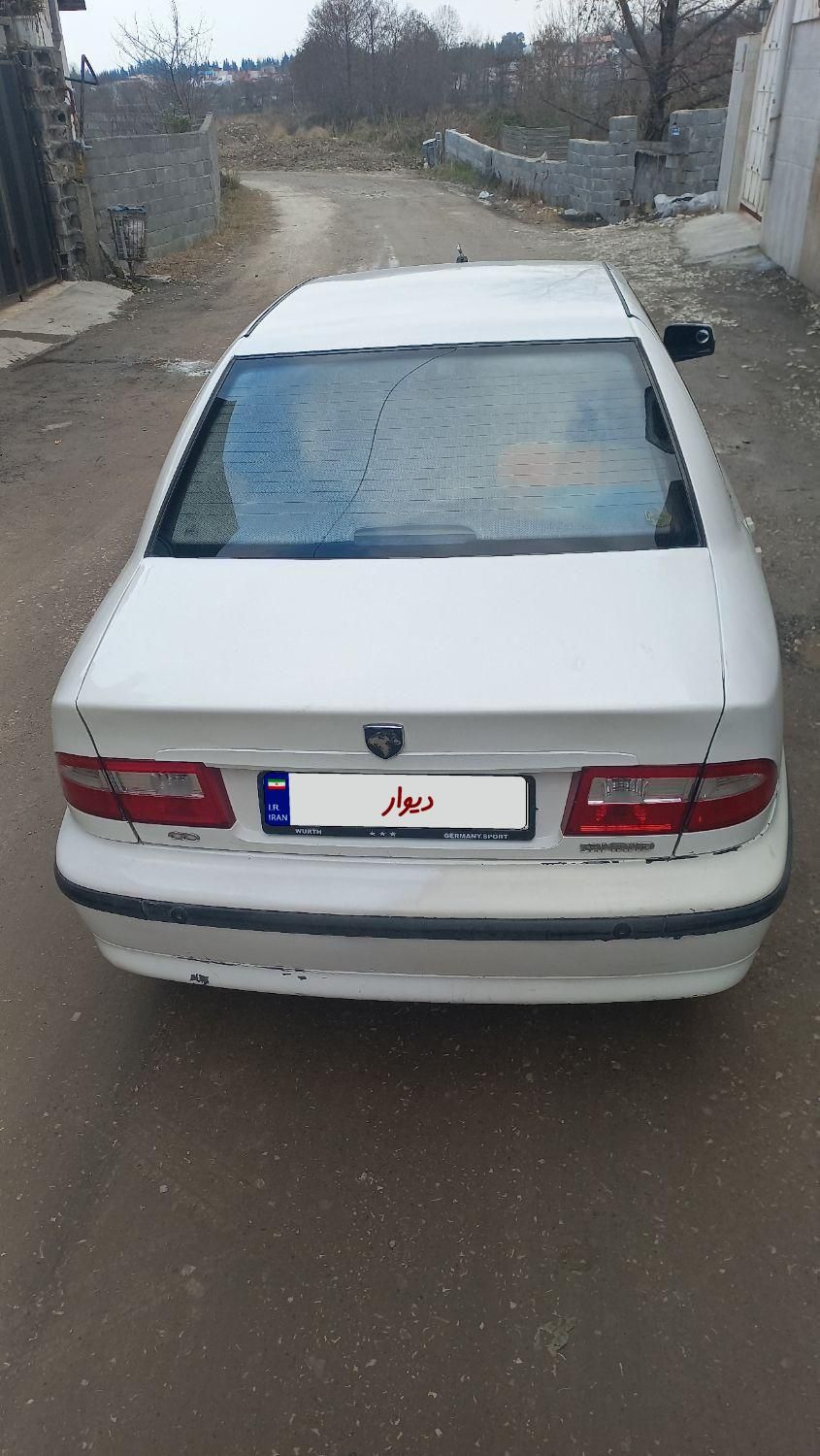 سمند LX XU7 - 1388