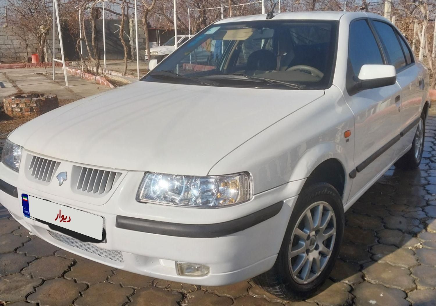 سمند LX XU7 - 1389