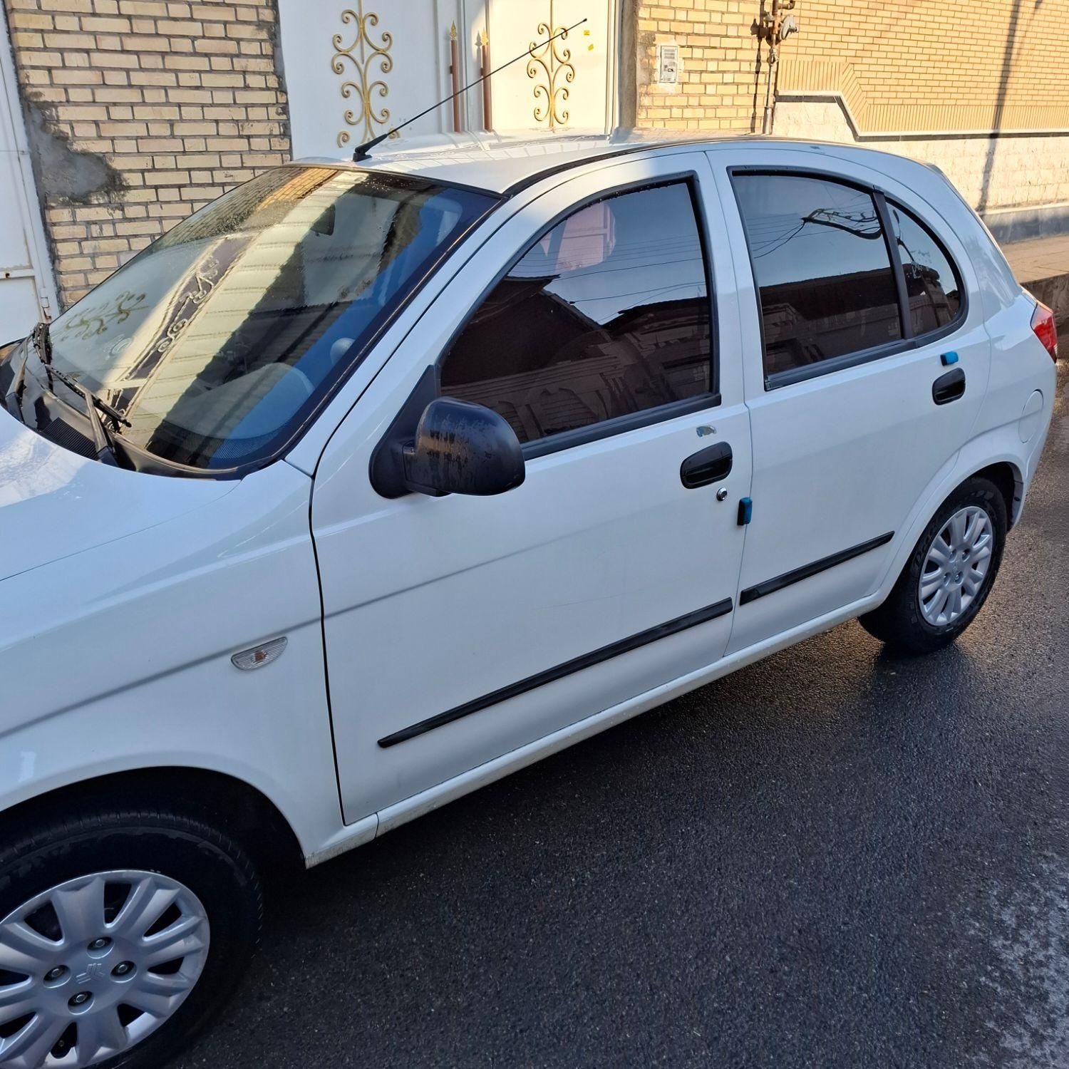 تیبا 2 EX - 1400