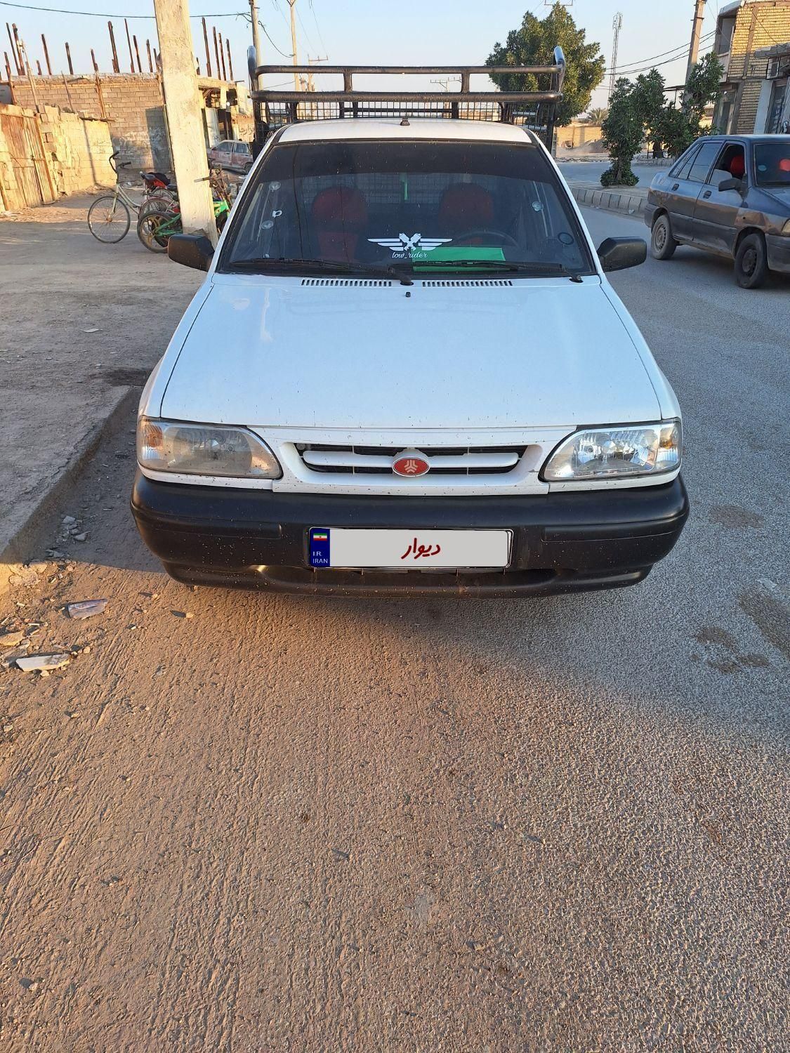 پراید 151 SE - 1401