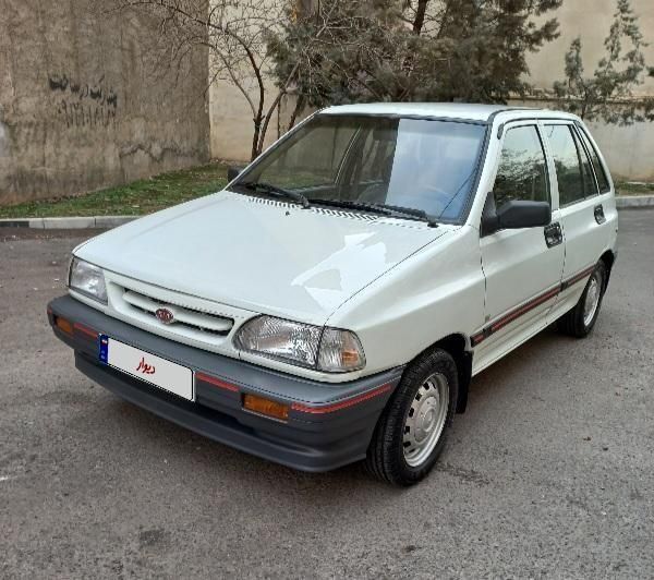 پراید 111 LX - 1378