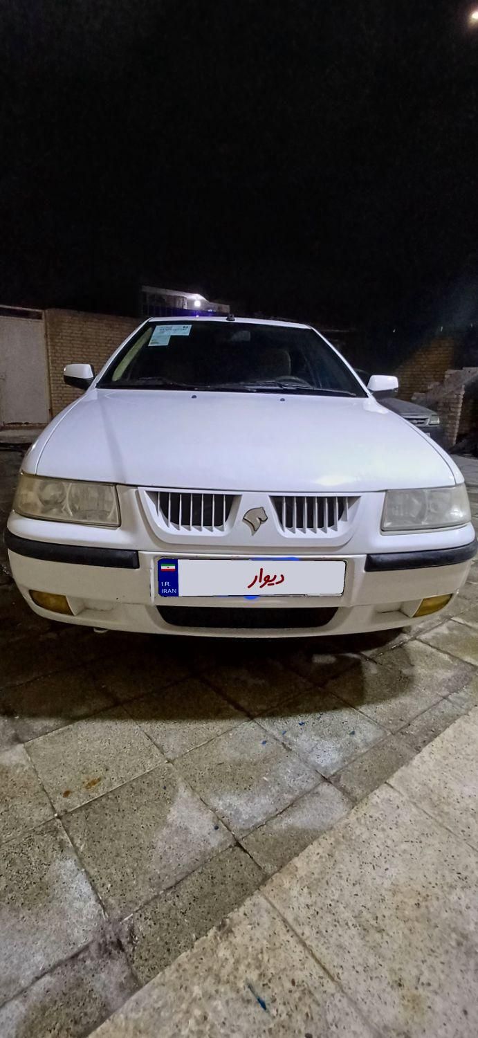 سمند LX XU7 - 1395