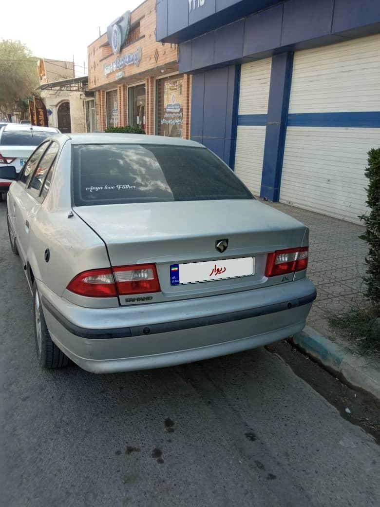 سمند LX XU7 - 1387