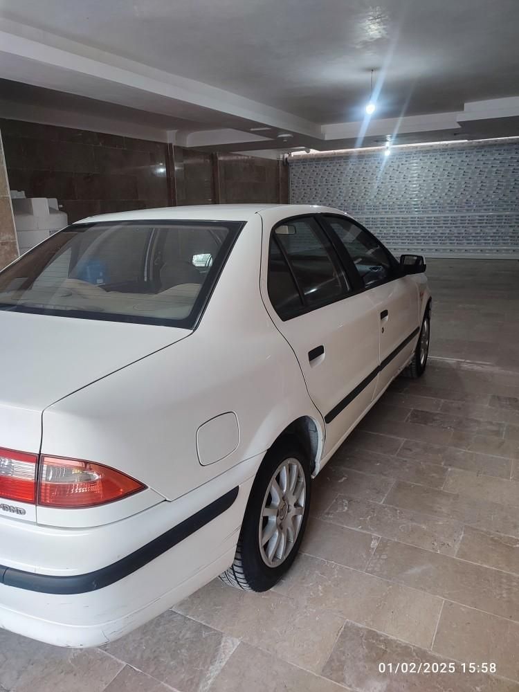 سمند LX EF7 دوگانه سوز - 1390