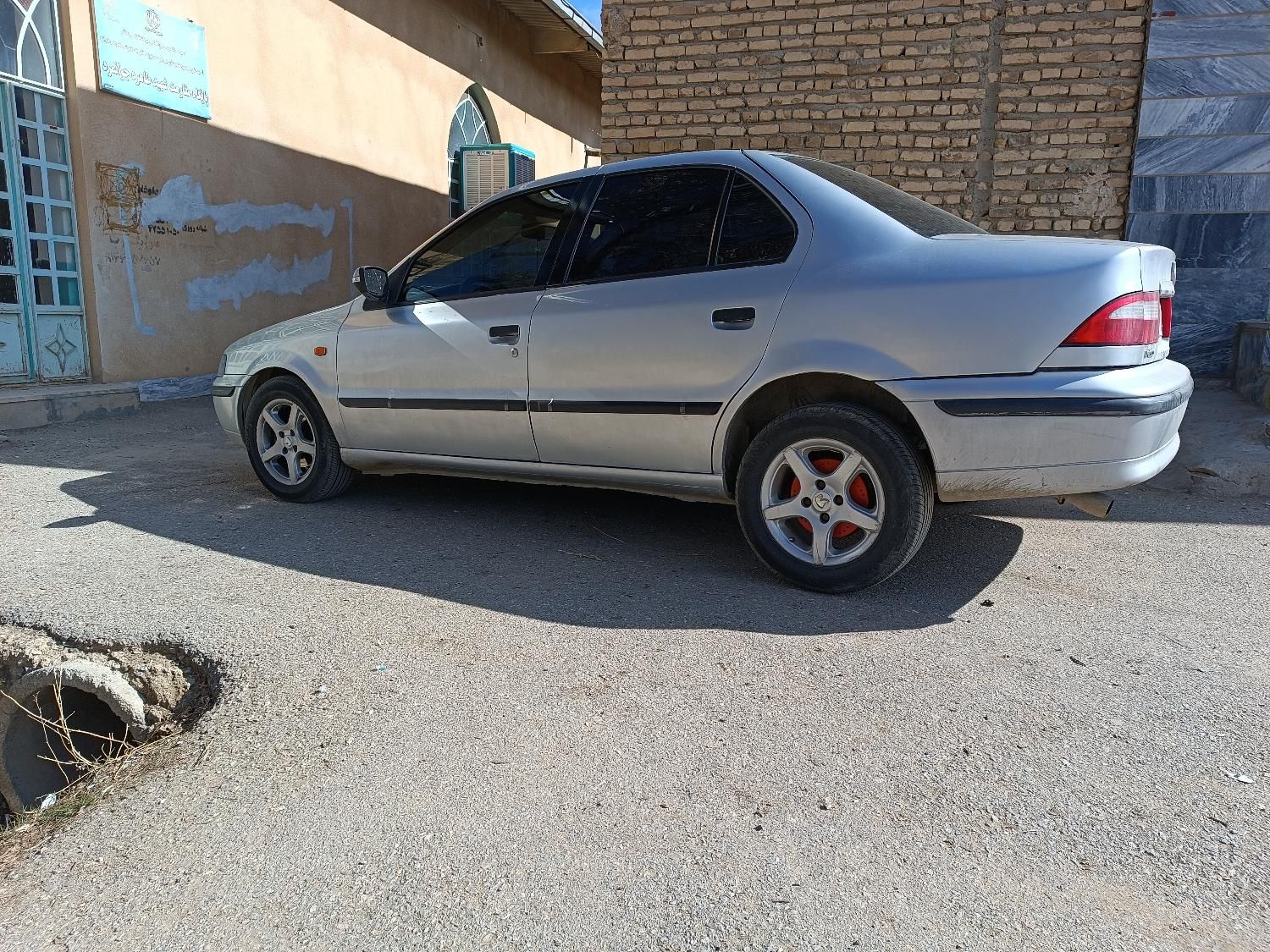 سمند LX XU7 - 1388