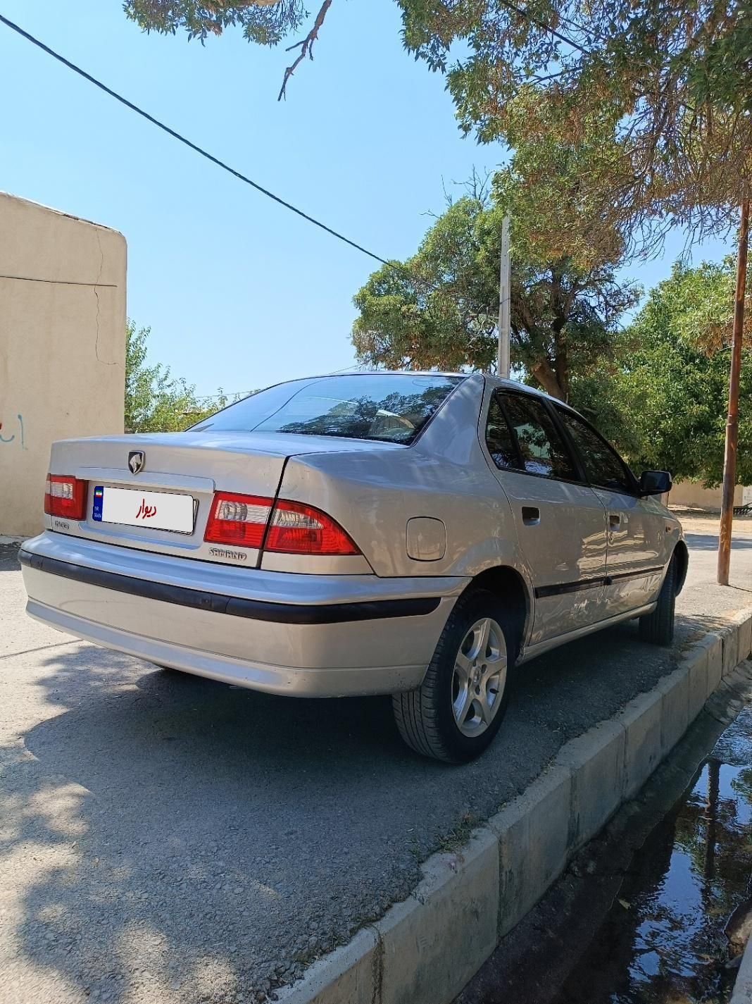 سمند LX XU7 - 1388