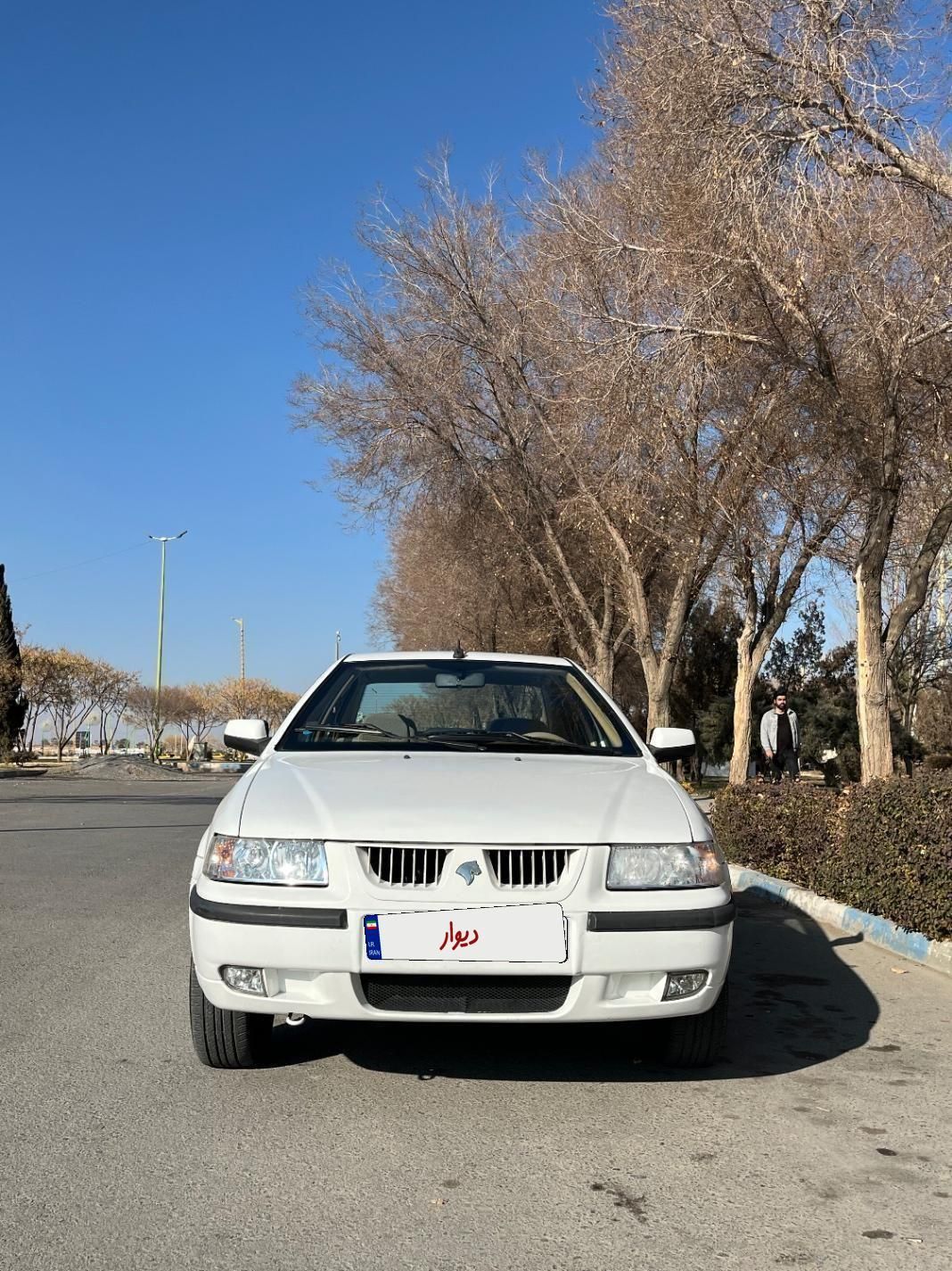 سمند LX XU7 - 1398