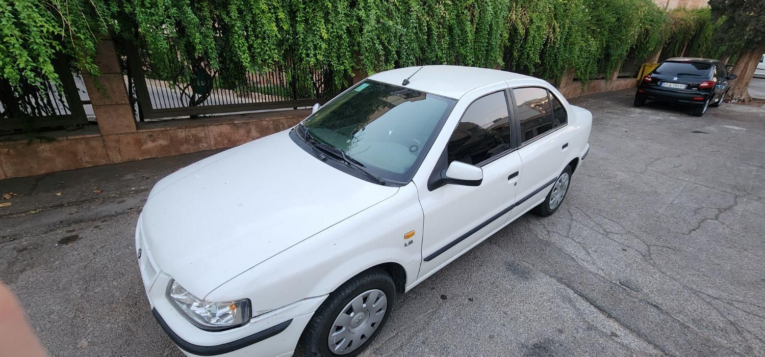 سمند LX XU7 - 1392