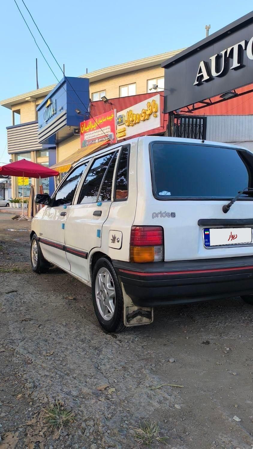 پراید 111 LX - 1375