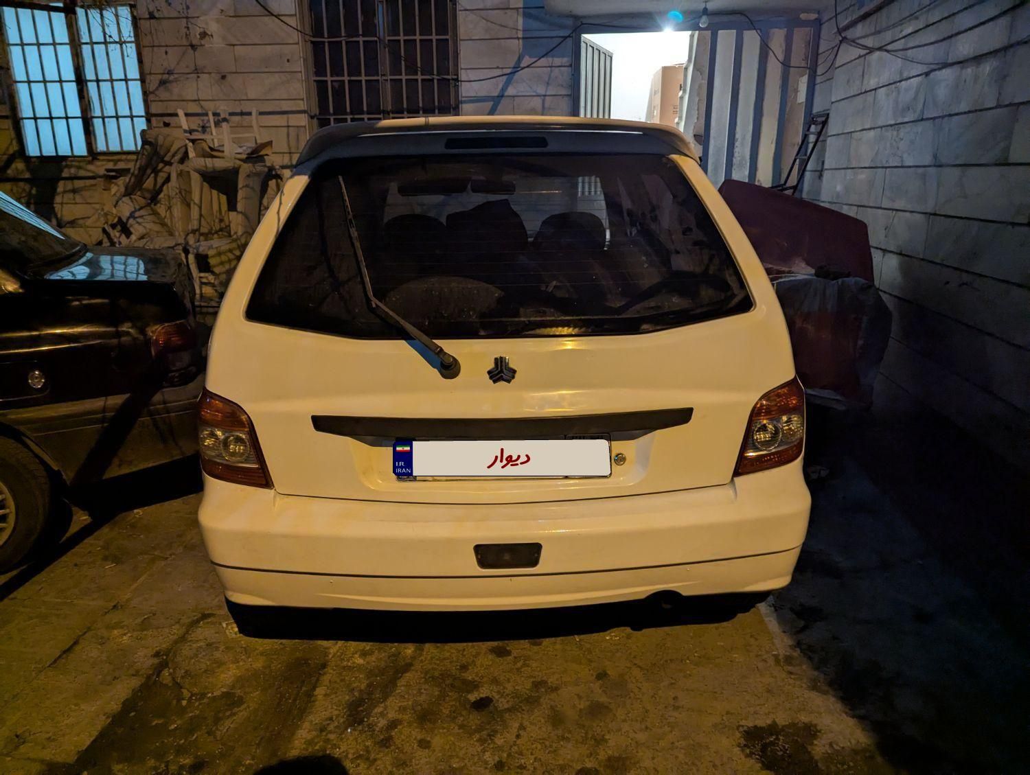 پراید 111 SE - 1396