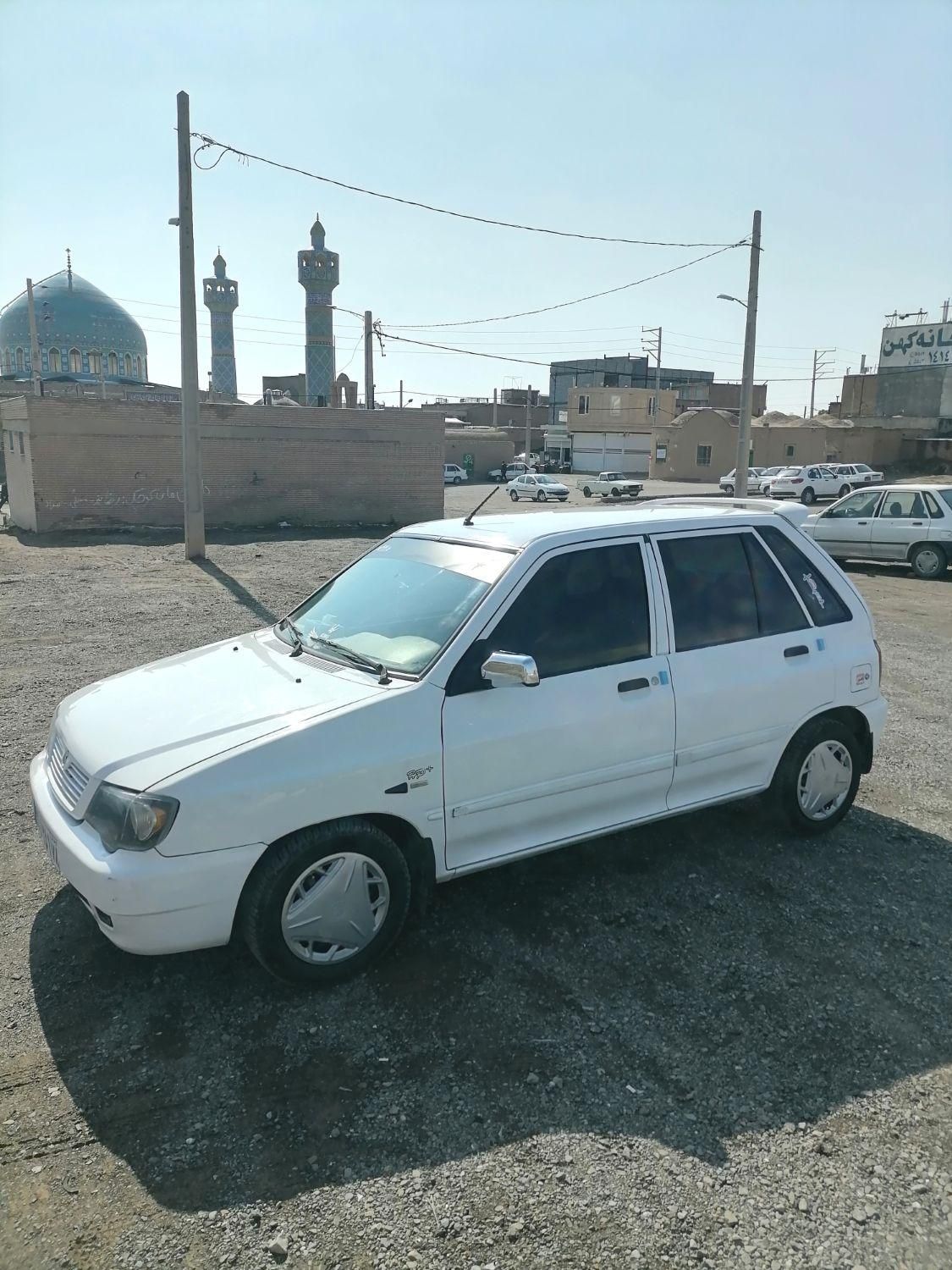 پراید 111 SX - 1391